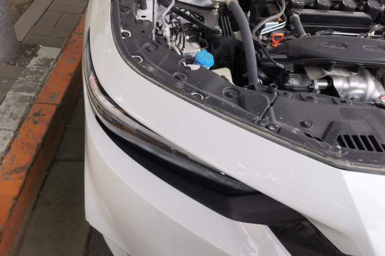 Used Honda Inspire 2023 260TURBO Deluxe Edition Engine Bay Right