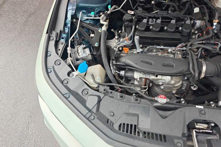 Used Honda Inspire 2023 260TURBO Deluxe Edition Engine Bay Right