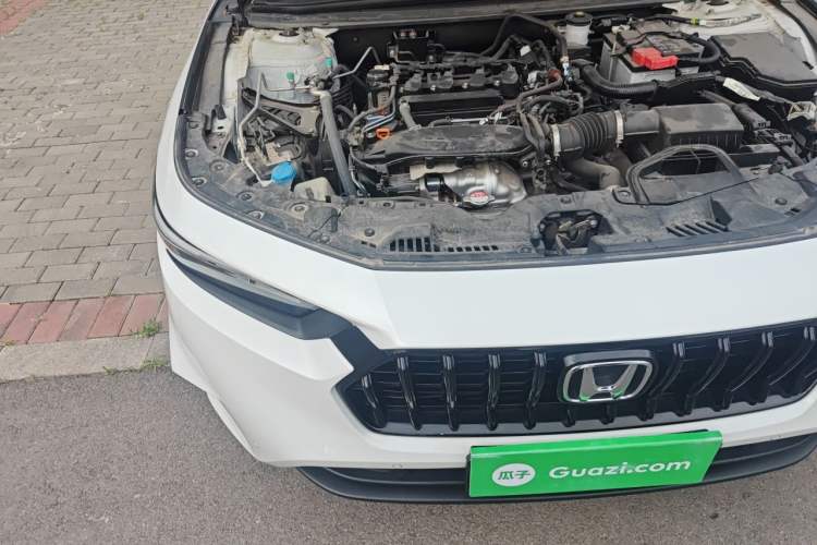 Used Honda Inspire 2023 260TURBO Elegant Edition Engine Bay Right