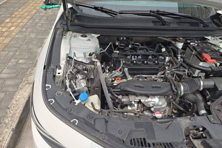 Used Honda Inspire 2023 260TURBO Deluxe Edition Engine Bay Right