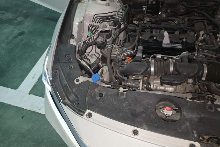 Used Honda Inspire 2023 260TURBO Elite Edition Engine Bay Right