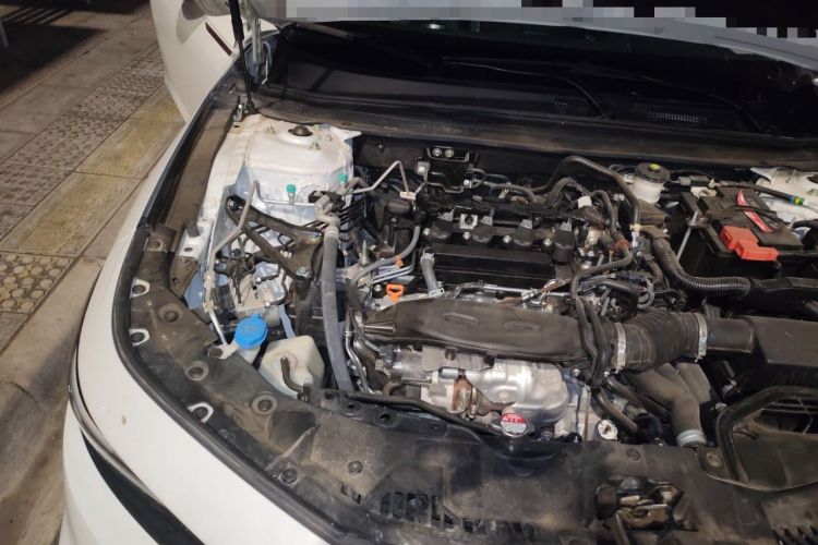 Used Honda Inspire 2023 260TURBO Deluxe Edition Engine Bay Right