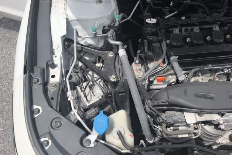 Used Honda Inspire 2023 260TURBO Deluxe Edition Engine Bay Right