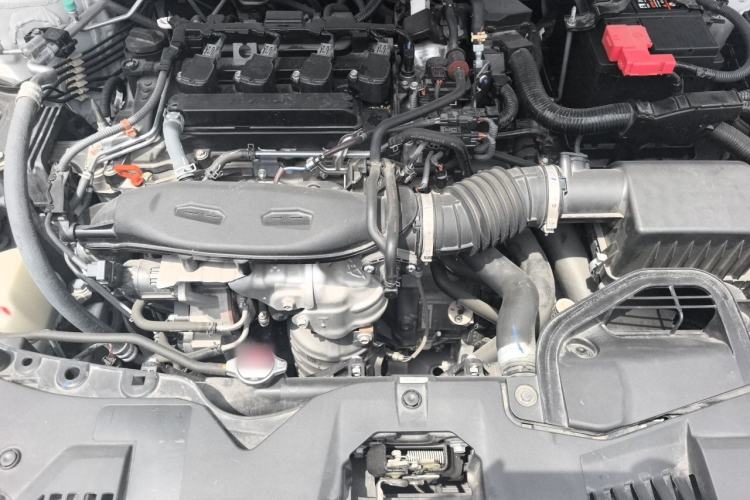 Used Honda Inspire 2023 260TURBO Deluxe Edition Engine Bay