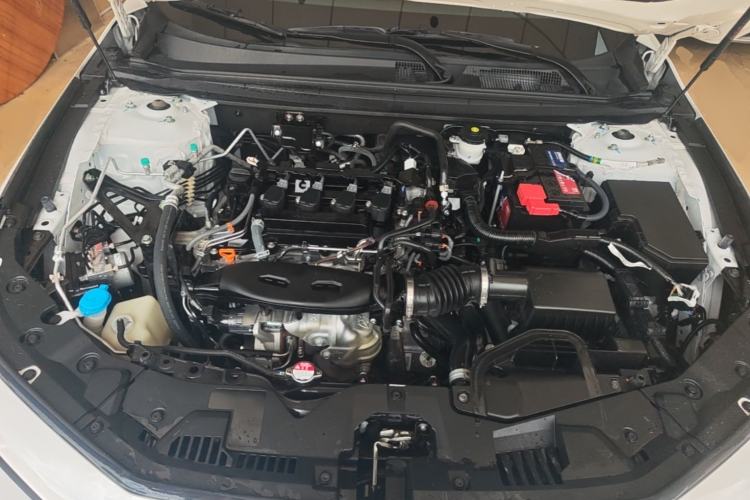 Used Honda Inspire 2023 260TURBO Deluxe Edition Engine Bay