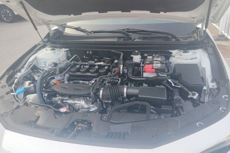 Used Honda Inspire 2023 260TURBO Elegant Edition Engine Bay