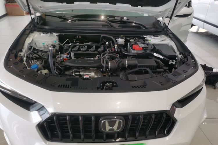 Used Honda Inspire 2023 260TURBO Deluxe Edition Engine Bay
