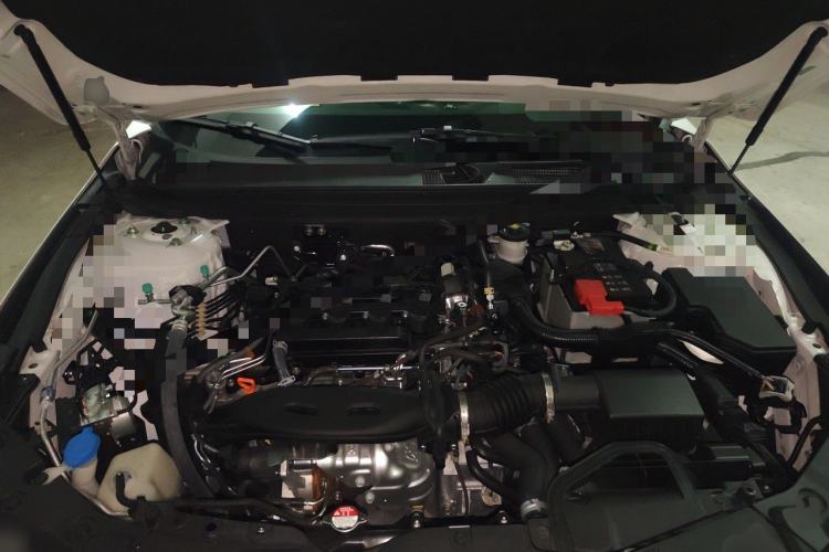Used Honda Inspire 2023 260TURBO Deluxe Edition Engine Bay