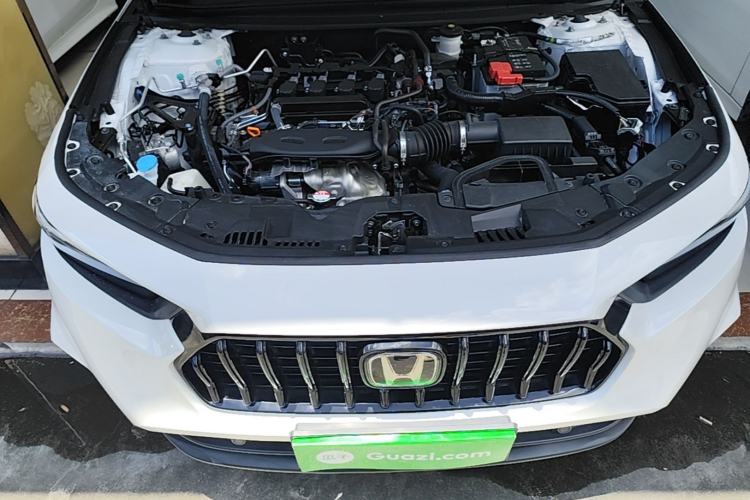 Used Honda Inspire 2023 260TURBO Deluxe Edition Engine Bay