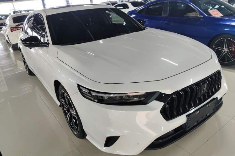 Used Honda Inspire 2023 260TURBO Elegant Edition Exterior 1