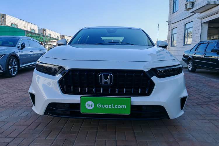 Used Honda Inspire 2023 260TURBO Deluxe Edition Exterior 1