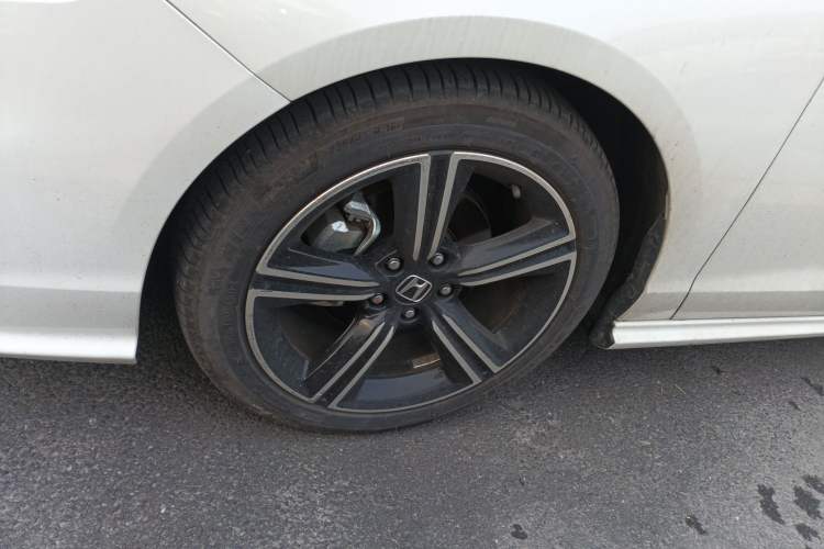 Used Honda Inspire 2023 260TURBO Elite Edition Exterior 1