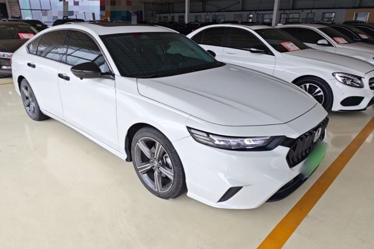 Used Honda Inspire 2023 260TURBO Elegant Edition Exterior 1