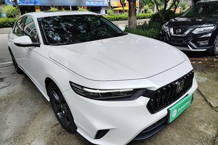 Used Honda Inspire 2023 260TURBO Deluxe Edition Exterior 1