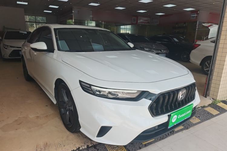 Used Honda Inspire 2023 260TURBO Deluxe Edition Exterior 1