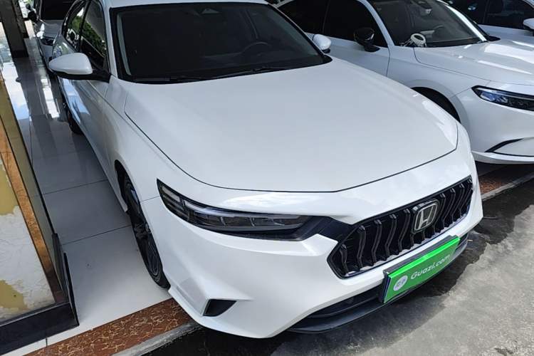 Used Honda Inspire 2023 260TURBO Deluxe Edition Exterior 1