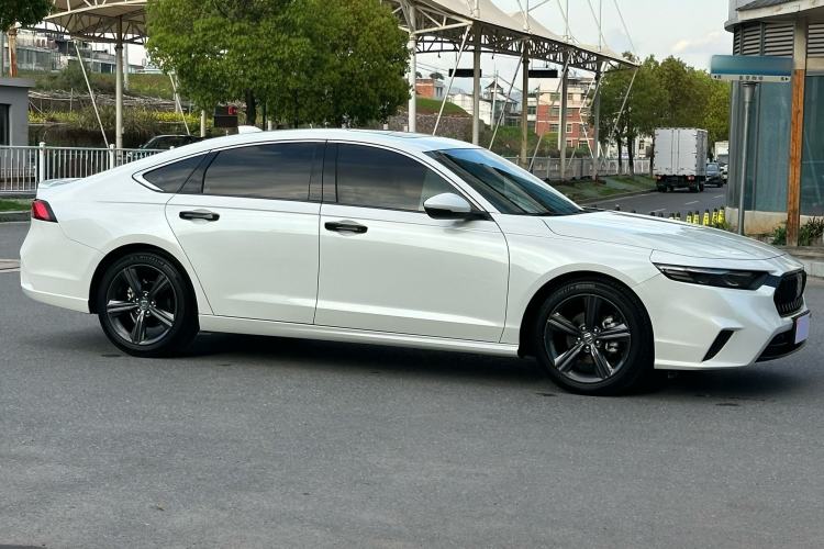 Used Honda Inspire 2023 260TURBO Deluxe Edition Exterior 2