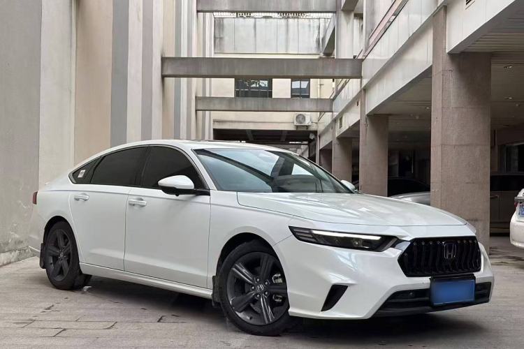 Used Honda Inspire 2023 260TURBO Deluxe Edition Exterior 2
