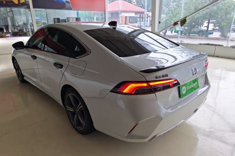Used Honda Inspire 2023 260TURBO Elegant Edition Exterior 2