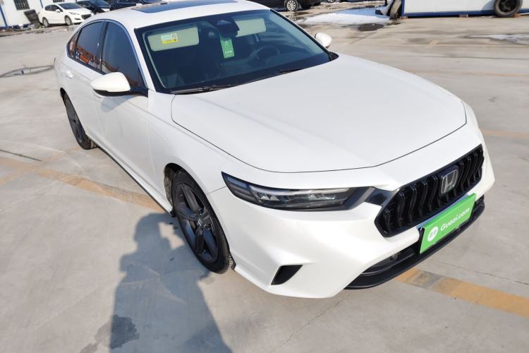 Used Honda Inspire 2023 260TURBO Deluxe Edition Exterior 2