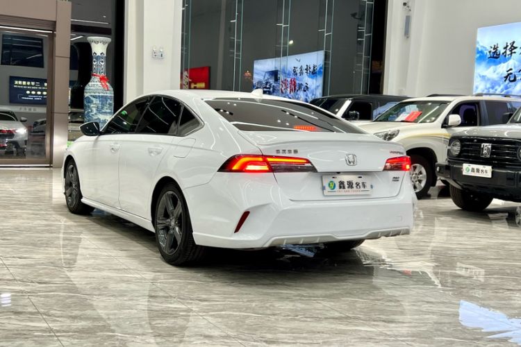 Used Honda Inspire 2023 260TURBO Deluxe Edition Exterior 2