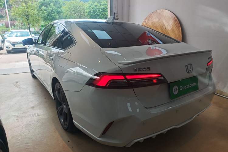 Used Honda Inspire 2023 260TURBO Deluxe Edition Exterior 2
