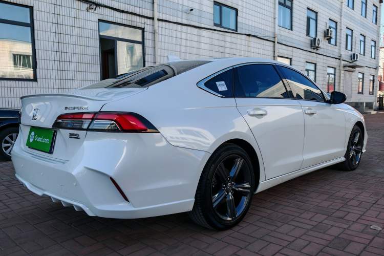 Used Honda Inspire 2023 260TURBO Deluxe Edition Exterior 3