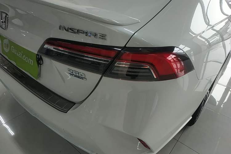 Used Honda Inspire 2023 260TURBO Deluxe Edition Exterior 3