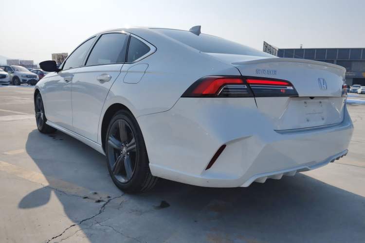 Used Honda Inspire 2023 260TURBO Deluxe Edition Exterior 3