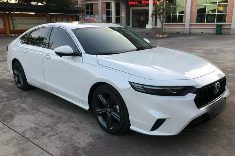 Used Honda Inspire 2023 260TURBO Elegant Edition Exterior 4