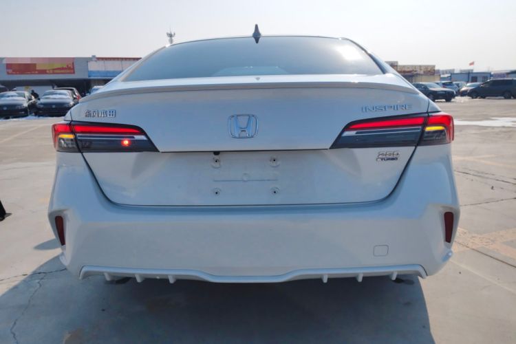 Used Honda Inspire 2023 260TURBO Deluxe Edition Exterior 4