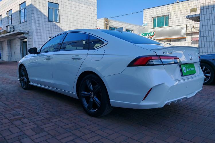 Used Honda Inspire 2023 260TURBO Deluxe Edition Exterior 5