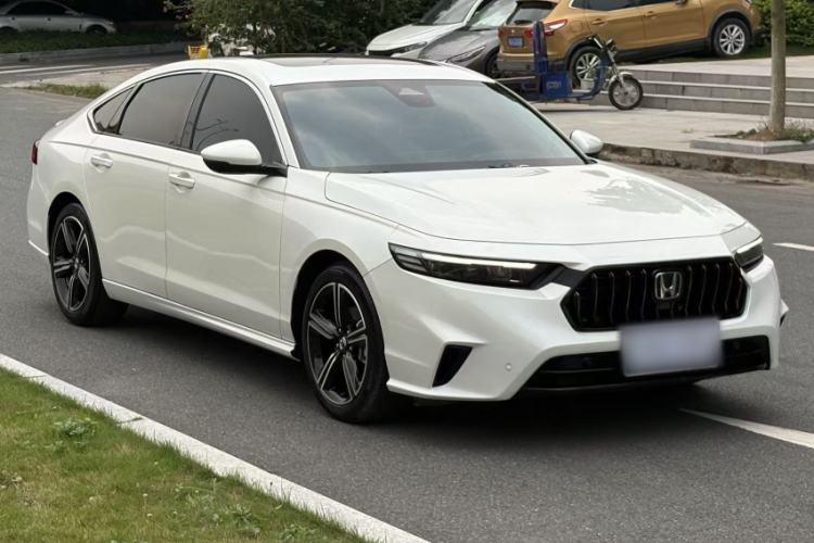 Used Honda Inspire 2023 260TURBO Elite Edition Exterior 5