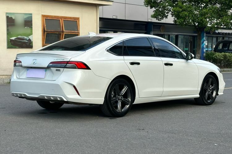 Used Honda Inspire 2023 260TURBO Deluxe Edition Exterior 5