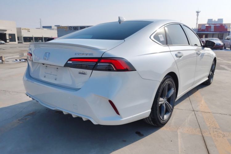 Used Honda Inspire 2023 260TURBO Deluxe Edition Exterior 5