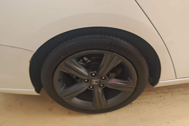 Used Honda Inspire 2023 260TURBO Deluxe Edition Exterior 5