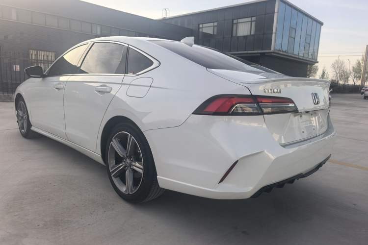 Used Honda Inspire 2023 260TURBO Elegant Edition Exterior 6