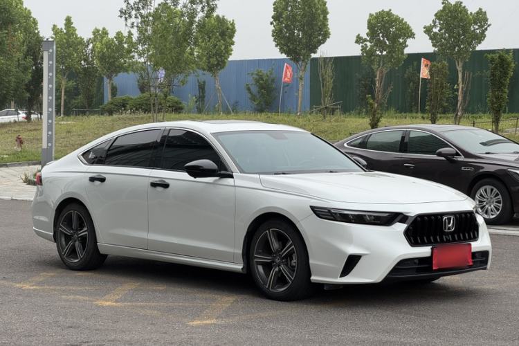 Used Honda Inspire 2023 260TURBO Elegant Edition Exterior 6