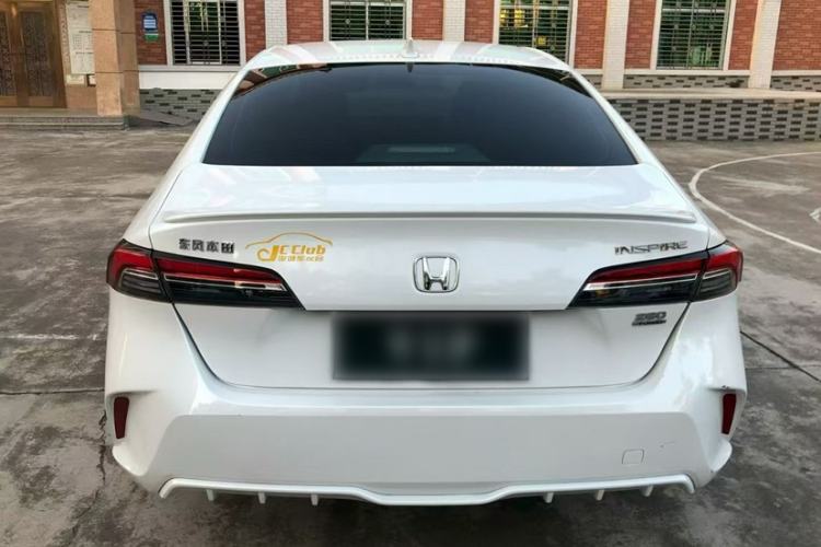 Used Honda Inspire 2023 260TURBO Elegant Edition Exterior 7
