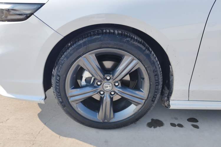 Used Honda Inspire 2023 260TURBO Deluxe Edition Exterior 7