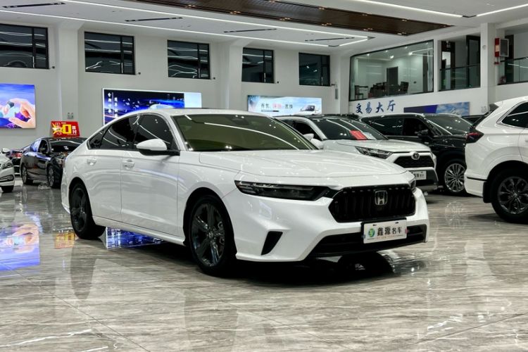 Used Honda Inspire 2023 260TURBO Deluxe Edition Exterior 7