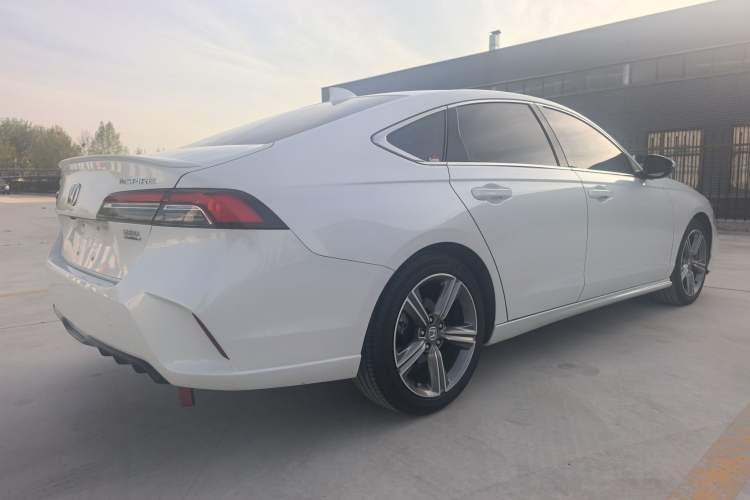 Used Honda Inspire 2023 260TURBO Elegant Edition Exterior 8