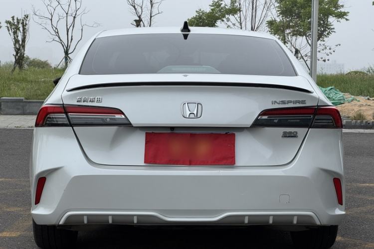 Used Honda Inspire 2023 260TURBO Elegant Edition Exterior 8