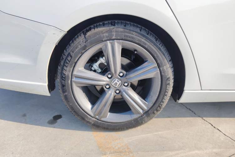 Used Honda Inspire 2023 260TURBO Deluxe Edition Exterior 8