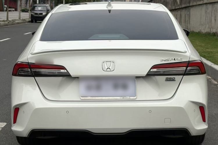 Used Honda Inspire 2023 260TURBO Elite Edition Exterior 9