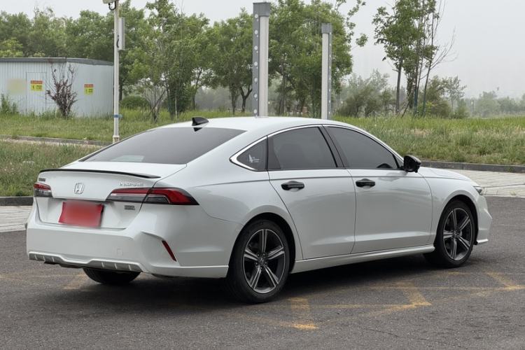Used Honda Inspire 2023 260TURBO Elegant Edition Exterior 9