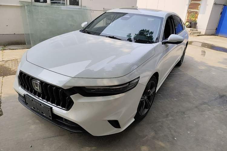 Used Honda Inspire 2023 260TURBO Deluxe Edition Guazi used car, China used car export, Used car for sale, Used cars, Cheapest cars for sale