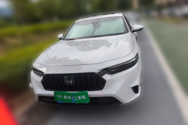 Used Honda Inspire 2023 260TURBO Deluxe Edition Front