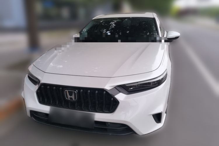 Used Honda Inspire 2023 260TURBO Deluxe Edition Front