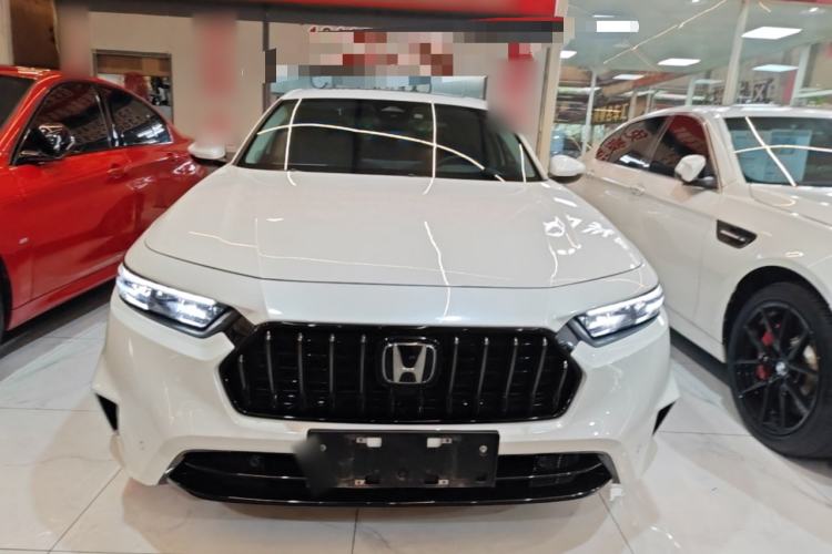 Used Honda Inspire 2023 260TURBO Elite Edition Front
